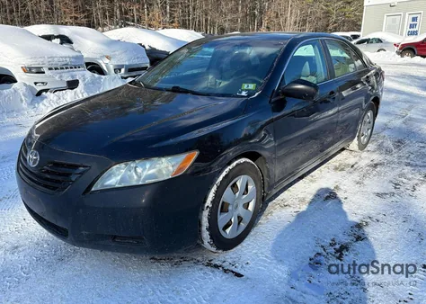 2009 Toyota Camry Base из США, поврежденный, VIN 4T1BE46K79U859890